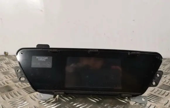 Honda CR-V Screen/display/small screen T1VE612