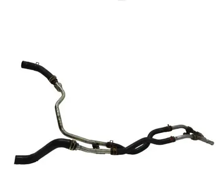 Mitsubishi i-MiEV Electric car engine cooling hoses/pipes 