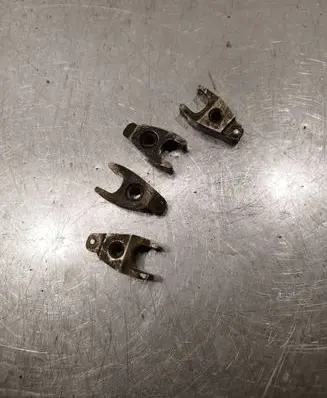 Citroen Berlingo Fuel Injector clamp holder 
