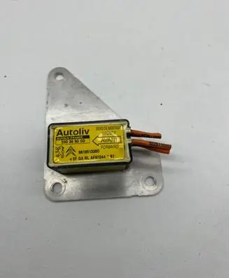Citroen Berlingo Airbag control unit/module 550369000 A397044