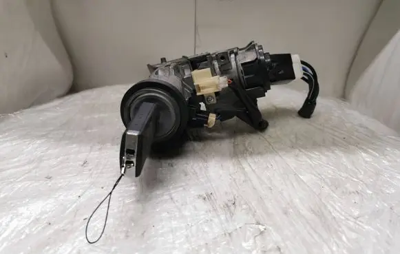 Mazda 6 Ignition lock GS1D66938A 2007DP2205 5WK49005D