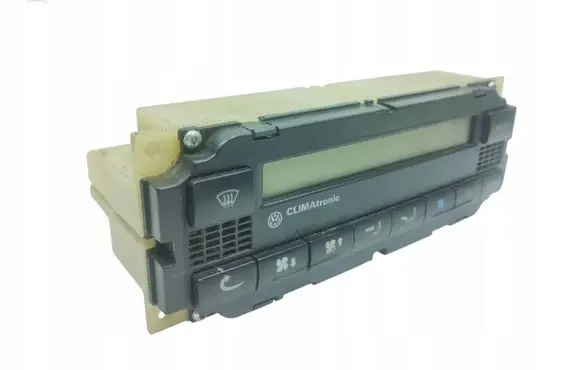 Volkswagen Golf IV Climate control unit 1j1907044
