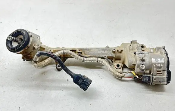 Hyundai Tucson TL Steering rack 57700D7600 A010C386 200592110
