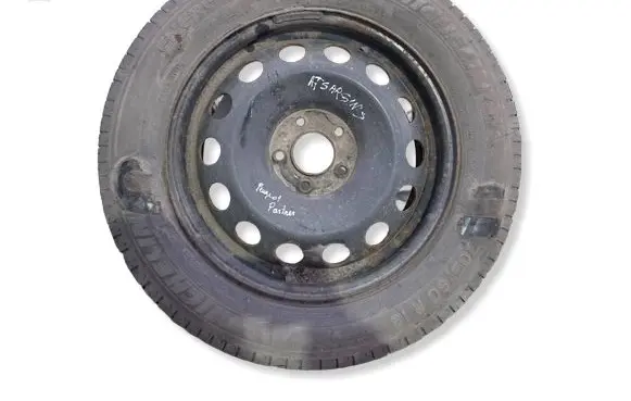 Peugeot Partner III R16 spare wheel 