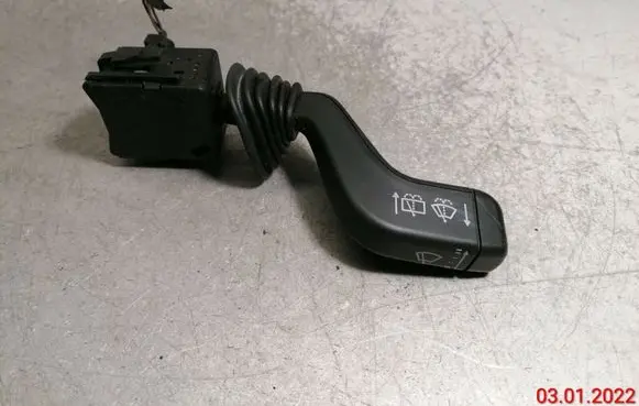 Opel Corsa C Wiper control stalk 09185413