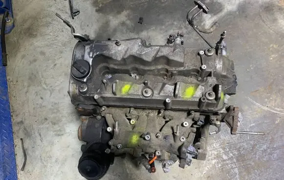 Honda CR-V Engine