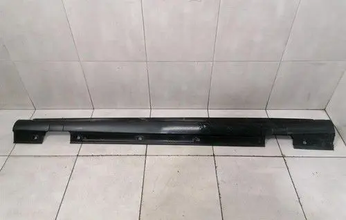 Mercedes-Benz A W176 Side skirt rear trim A1766980054