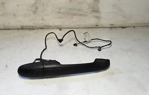 Mercedes-Benz Vito Viano W639 Front door exterior handle