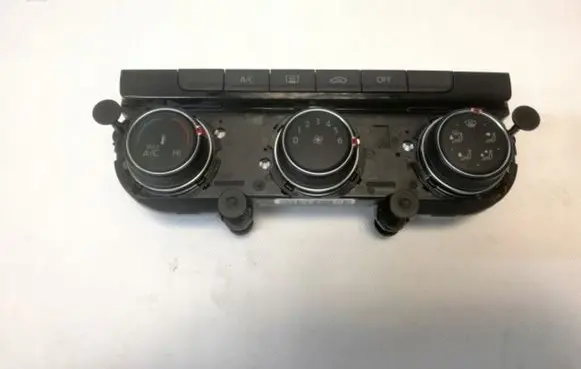 Volkswagen PASSAT B8 Climate control unit 5G0907426AF