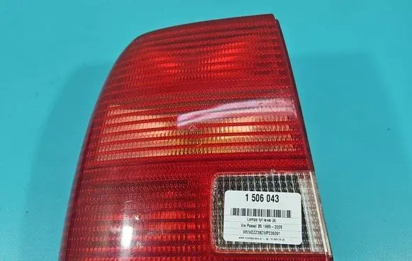 Rear/tail lights