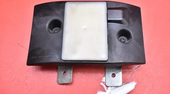 Jaguar XE Engine control unit/module ECU HX73-14D463-BD