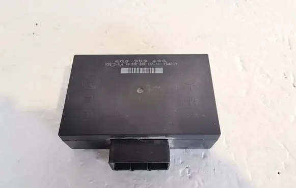 Volkswagen Polo IV 9N3 Comfort/convenience module 6Q0959433