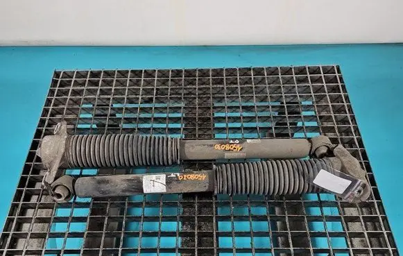 Rear shock absorber/damper