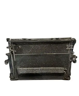 Audi Q7 4L Radiator set 7L6121253B E1471