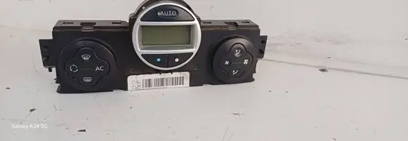 Renault Scenic II - Grand scenic II Climate control unit 69340055