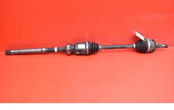 Front driveshaft