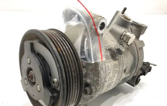 Air conditioning (A/C) compressor (pump)