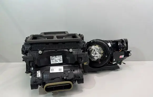 BMW 3 G20 G21 Interior heater climate box assembly 9382874 6993760