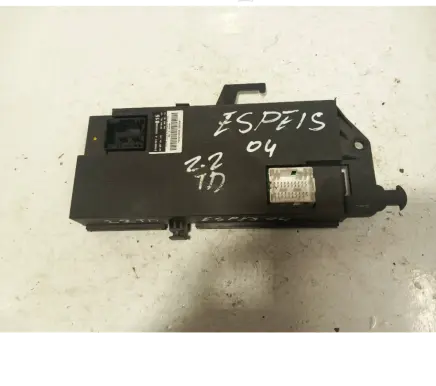 Renault Espace - Grand espace IV Comfort/convenience module 8200368815 21000161A 0161H406130059