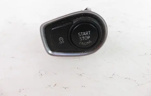 BMW 2 F45 Engine start stop button switch 9289135