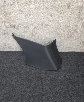 Porsche Cayenne (92A) (D)pillar trim (top) 7P5867246