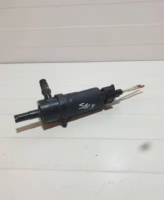 Saab 9-3 Ver2 Headlight washer pump 90508709 19222