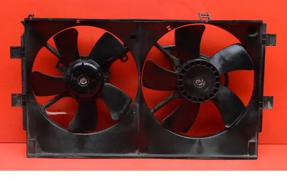 Mitsubishi ASX Electric radiator cooling fan 