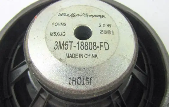 Ford Kuga I Rear door speaker 3M5T18808FD