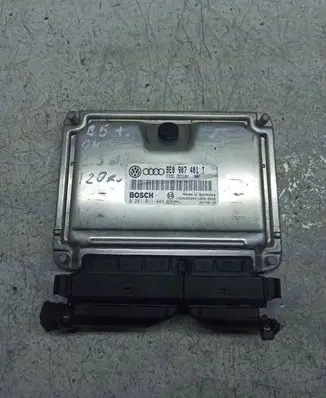 Volkswagen PASSAT B5.5 Engine control unit/module 8E0907401T
