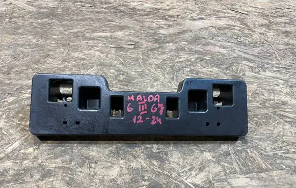 Mazda 6 Number plate surrounds holder frame BCWC-50171 S2510G510-M