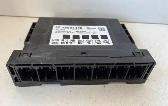 Opel Mokka X BSM Control unit 13521148 8360100000000X C0001NSX6