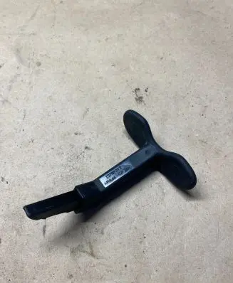 Saab 9-3 Ver2 Steering wheel adjustment switch 12789212