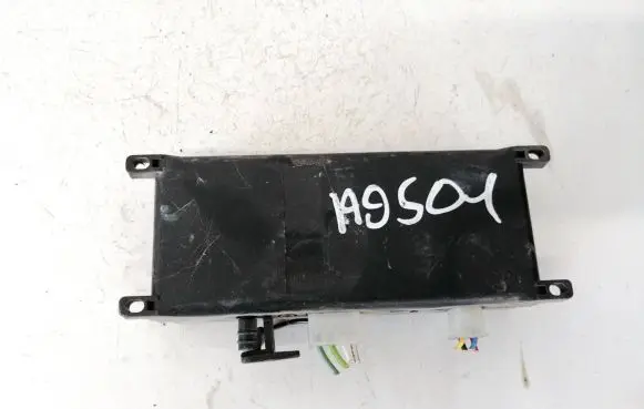 Volkswagen Touran I Other control units/modules e1021303 01-18-0056-0