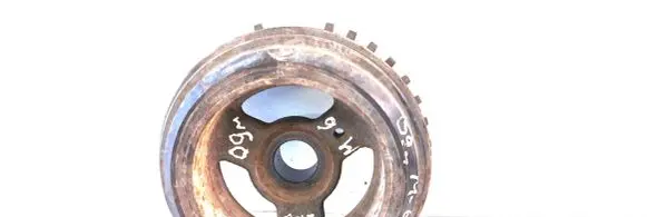 Mazda 6 Crankshaft pulley