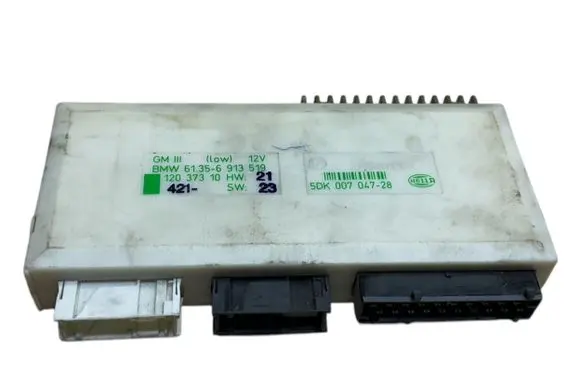 BMW 5 E39 Comfort/convenience module 5DK00704728 61356913519