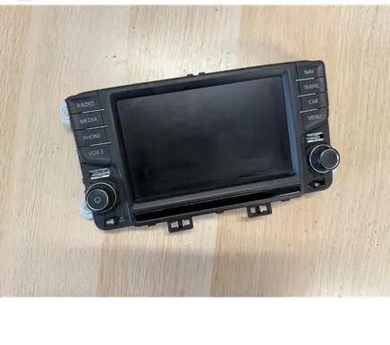 Volkswagen Polo V 6R Screen/display/small screen 6C0919603A