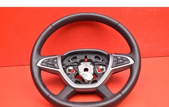 Steering wheel