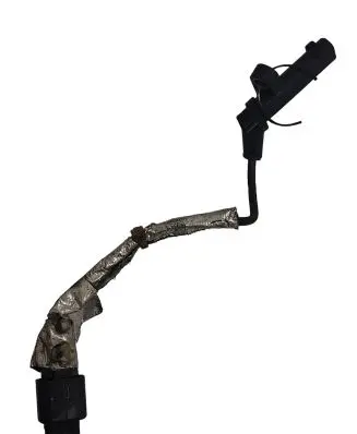 Jaguar XF X250 Crankshaft position sensor 9X2Q6C315AC