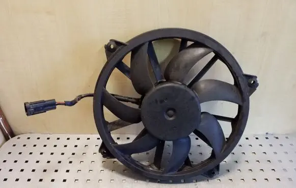 Peugeot 5008 Electric radiator cooling fan 1049874716T 988495H