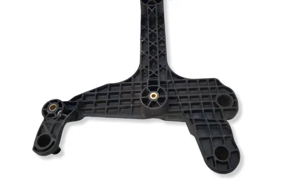 Audi TT TTS Mk2 Air filter cleaner box bracket assembly 8J0129671E 8J0129671D