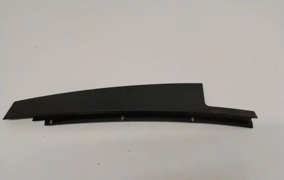 Mercedes-Benz S W222 Rear door glass trim molding 18582726A 089813 A2226900437