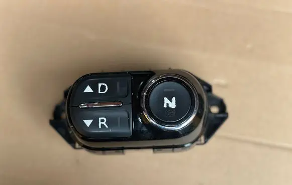 Citroen C4 Cactus Gear shift switch/knob 98010205XU 3479010100 4015000028038008