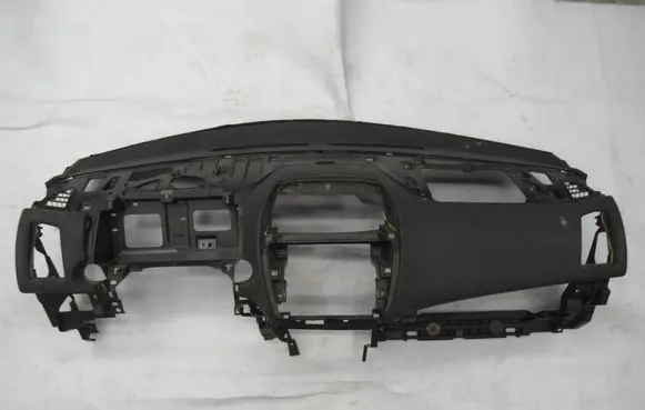 Mitsubishi ASX Dashboard 