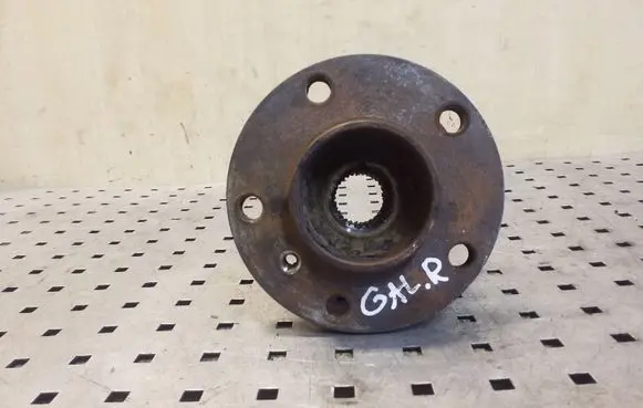BMW X5 E70 Rear wheel hub
