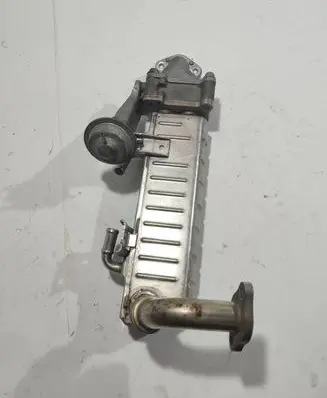 Toyota Hilux (AN10, AN20, AN30) EGR valve cooler 2560130080 13064020002