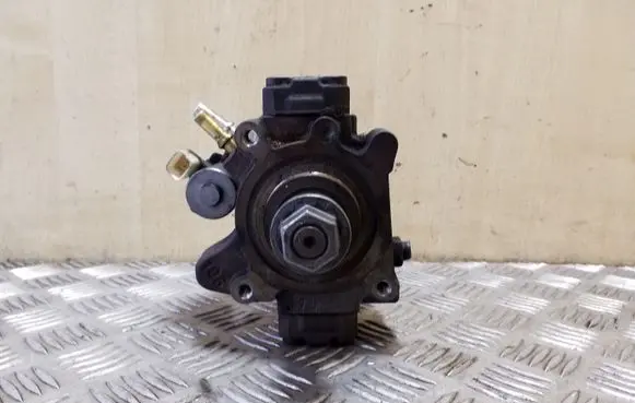 Citroen C4 Grand Picasso Fuel injection high pressure pump A2C53381555 9672605380