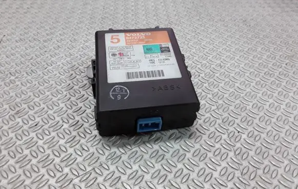 Volvo S70 V70 V70 XC Comfort/convenience module 9472725
