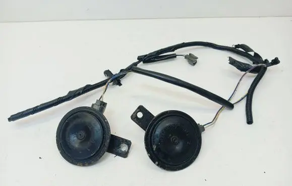 Honda Prelude Horn signal 12V3A 1104B MBH2E0