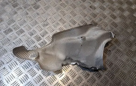 Audi A4 S4 B9 Exhaust heat shield 8W0399299A