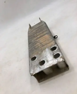Mercedes-Benz GLC C254 Front bumper shock/impact absorber 